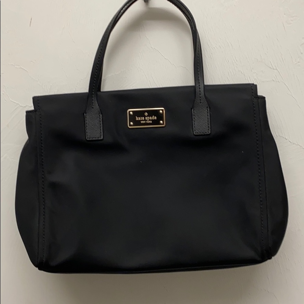 Kate Spade Black Purse